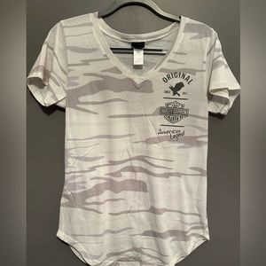 Women’s Harley Davidson T-shirt